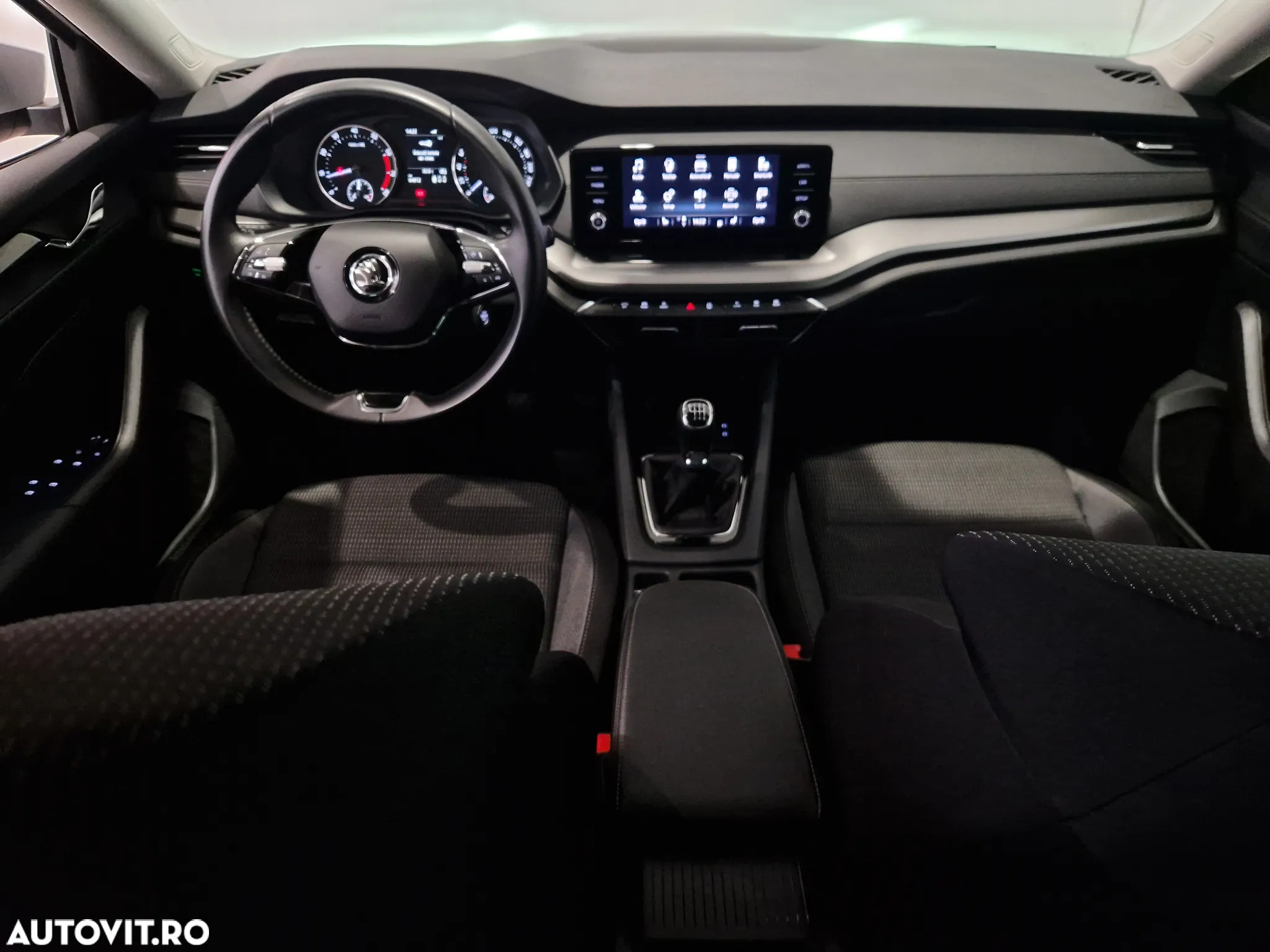 Skoda Octavia 1.5 TSI Ambition - 12