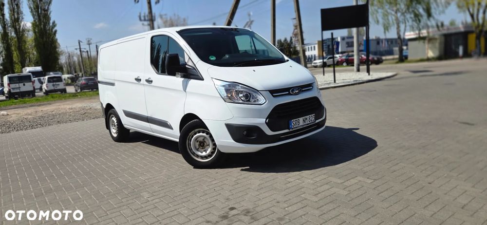 Ford Transit CUSTOM - 17