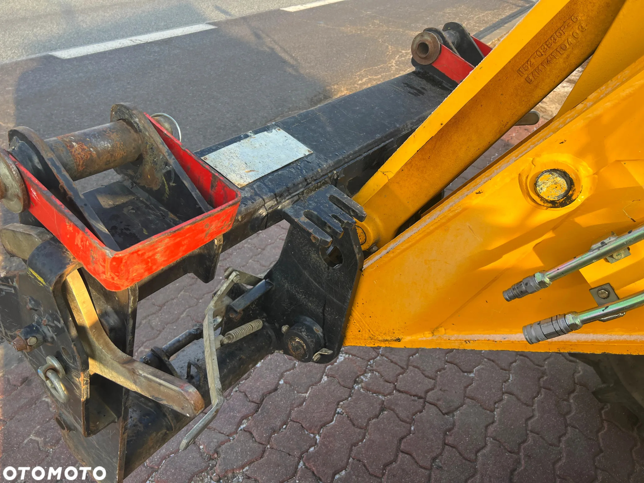 JCB 531-70| 2015 ROK| - 7