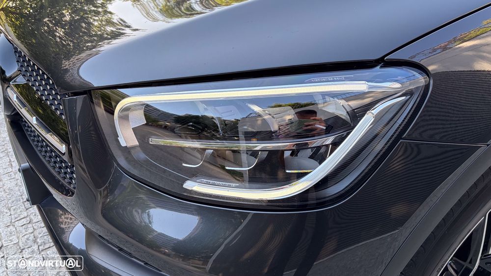 Mercedes-Benz GLC 300 de 4Matic 9G-TRONIC AMG Line - 32