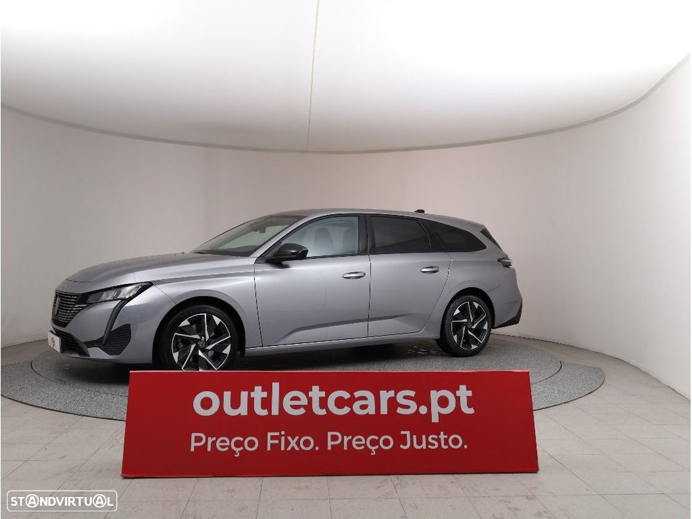 Peugeot 308 SW 1.5 BlueHDi Allure Pack EAT8 - 6