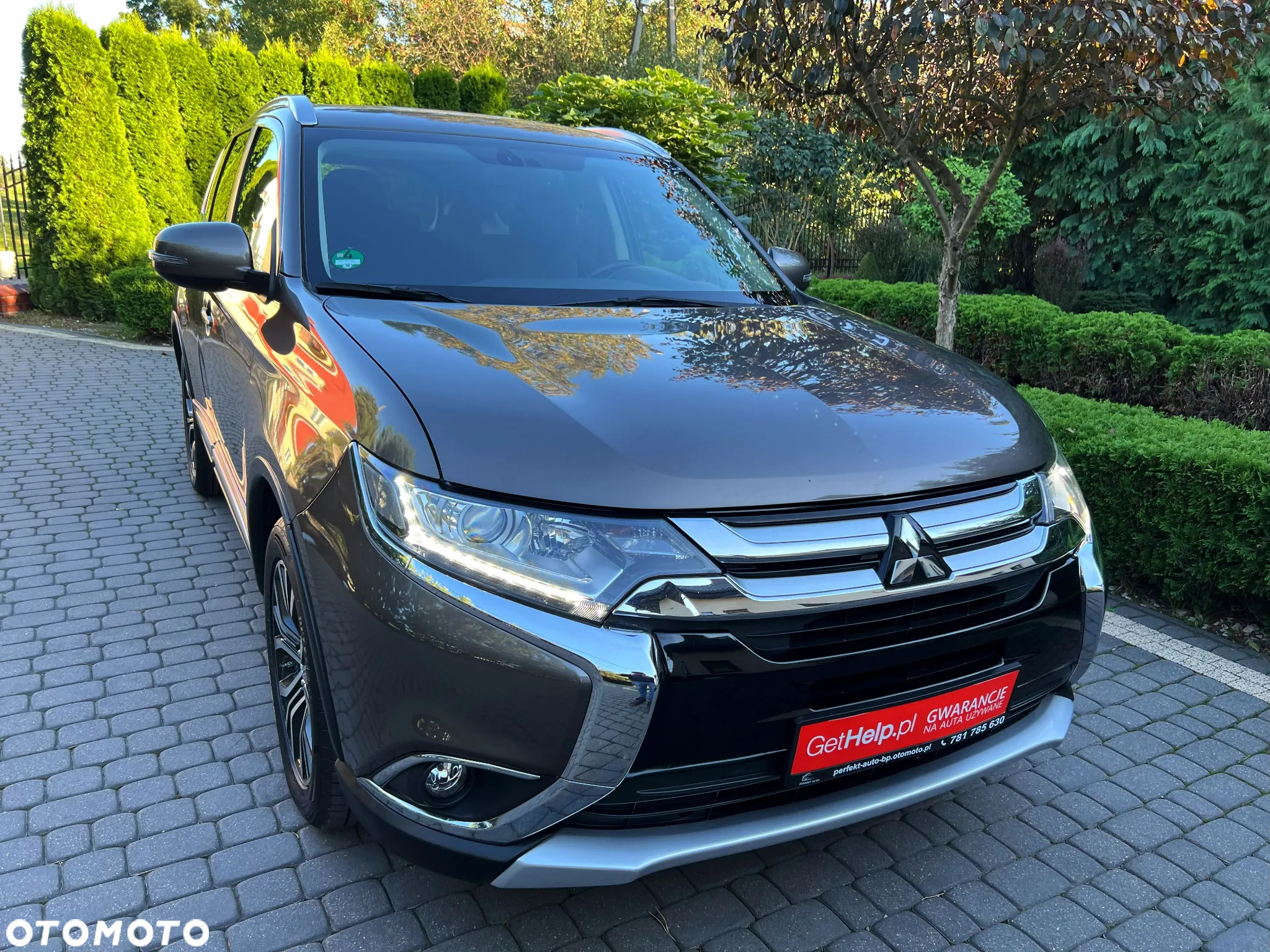 Mitsubishi Outlander 2.0 2WD CVT Edition 100 - 2