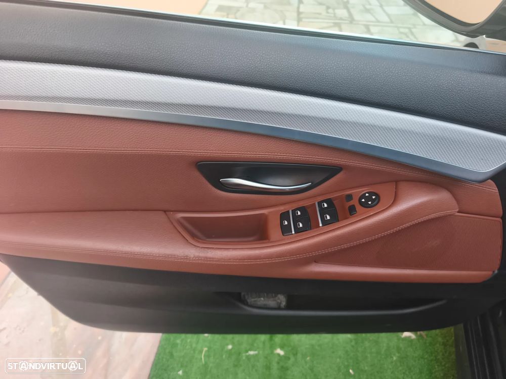 BMW 520 d Touring Sport-Aut. - 22