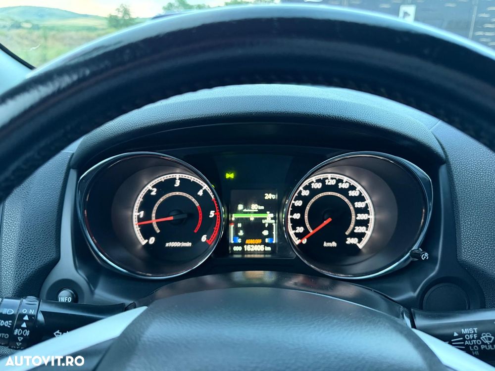 Mitsubishi ASX 1.8 DI-D 2WD Intense - 10