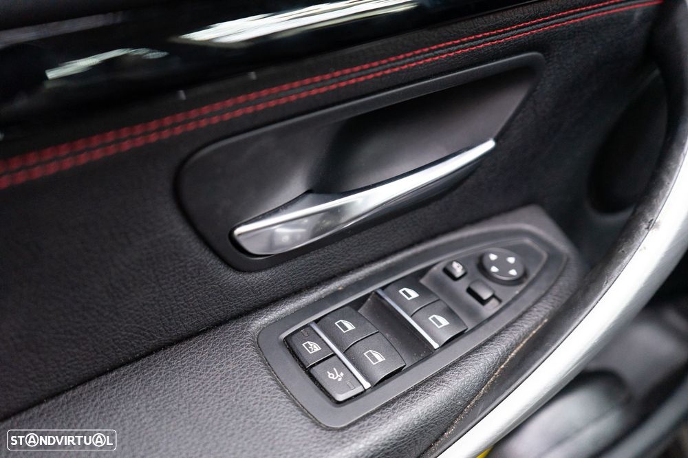 BMW 320 Gran Turismo d xDrive Sport-Aut. M Sport - 24