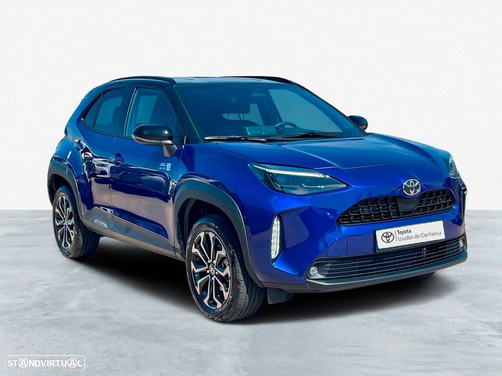Toyota Yaris Cross 1.5 HDF Square Collection - 18