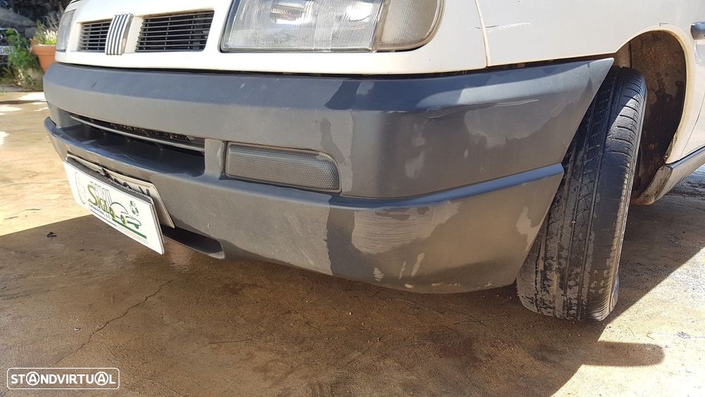 PARA-CHOQUES FRONTAL FIAT ULYSSE 1994 - 2