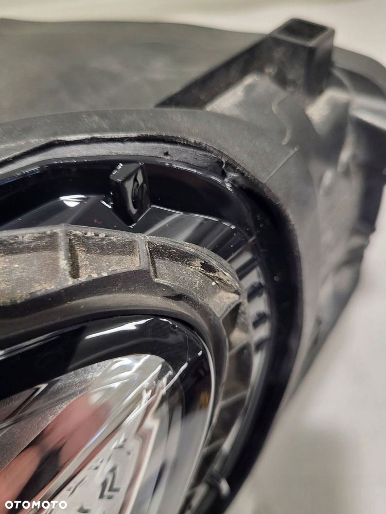 audi q7 lift 4m full led przód strona lewa 4m0941011c - 7