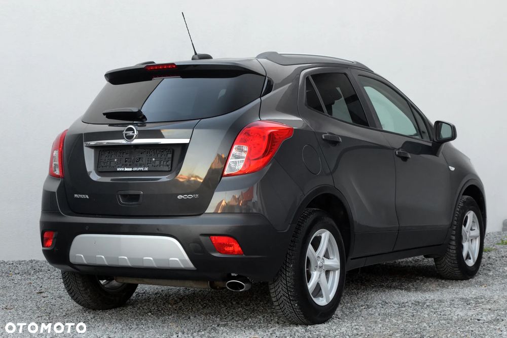 Opel Mokka 1.6 CDTI ecoFLEX Start/Stop Color Edition - 14