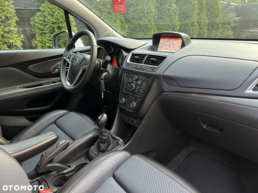 Opel Mokka 1.4 Turbo ecoFLEX Start/Stop Innovation - 20