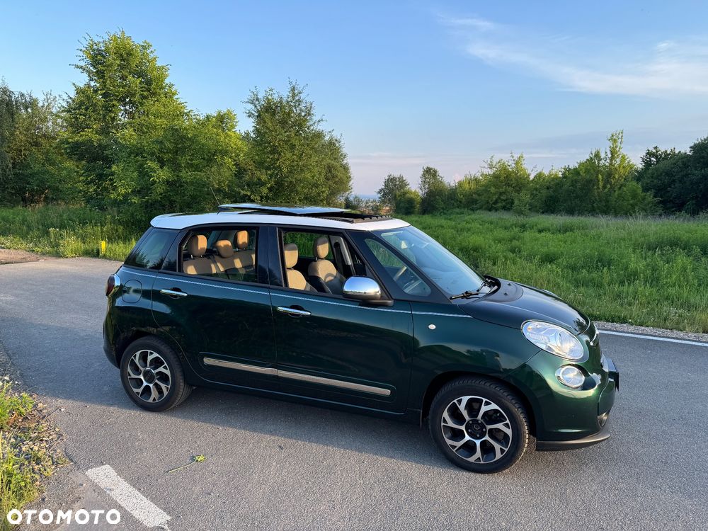 Fiat 500L - 1