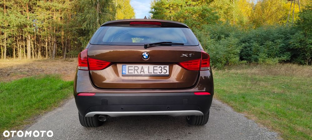 BMW X1 2010 photo 4