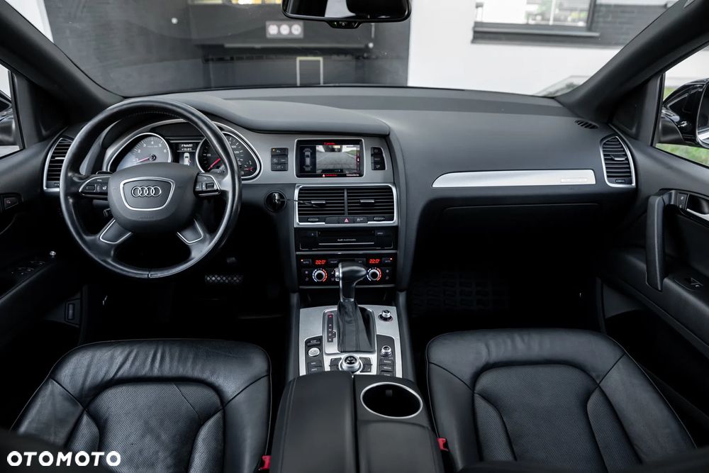 Audi Q7 3.0 TFSI Quattro Tiptronic - 20