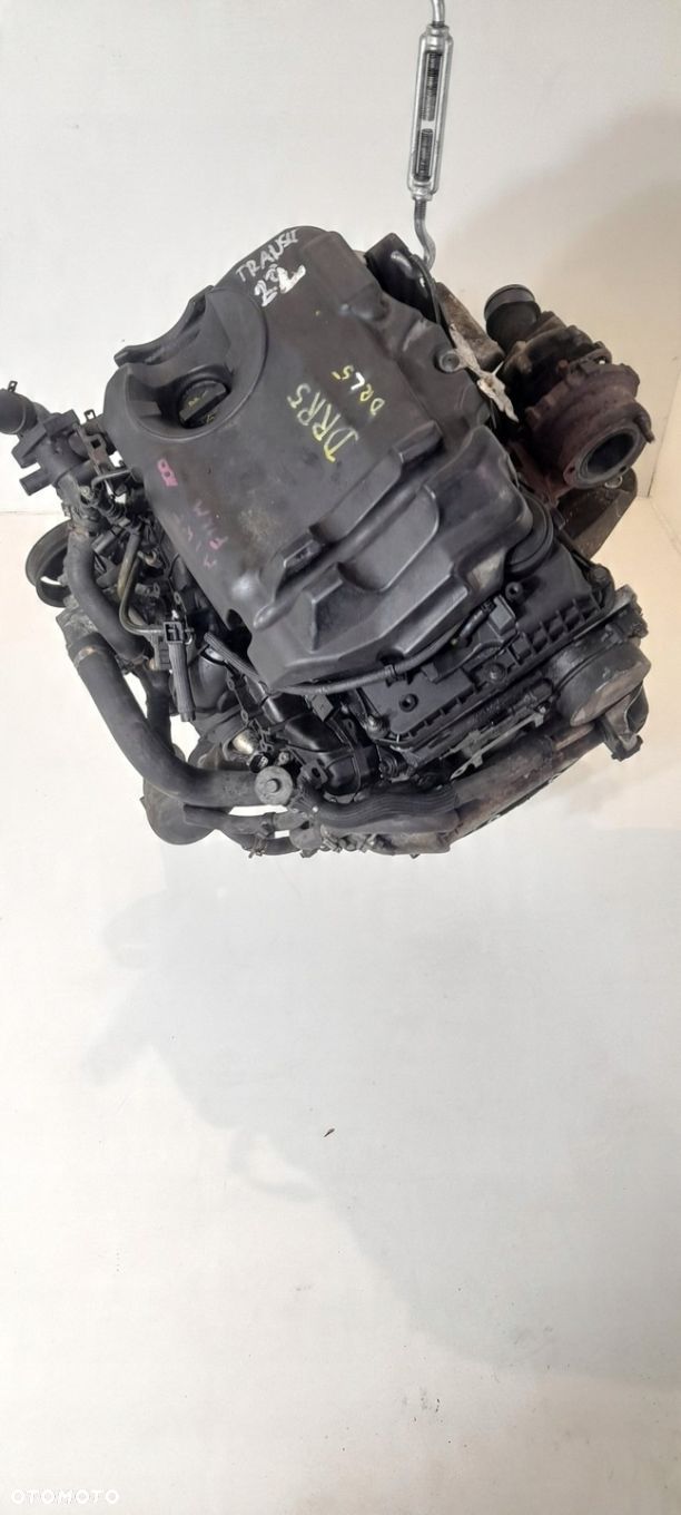SILNIK KOMPLETNY FORD TRANSIT MK8 2.2 TDCI DRR5 - 1