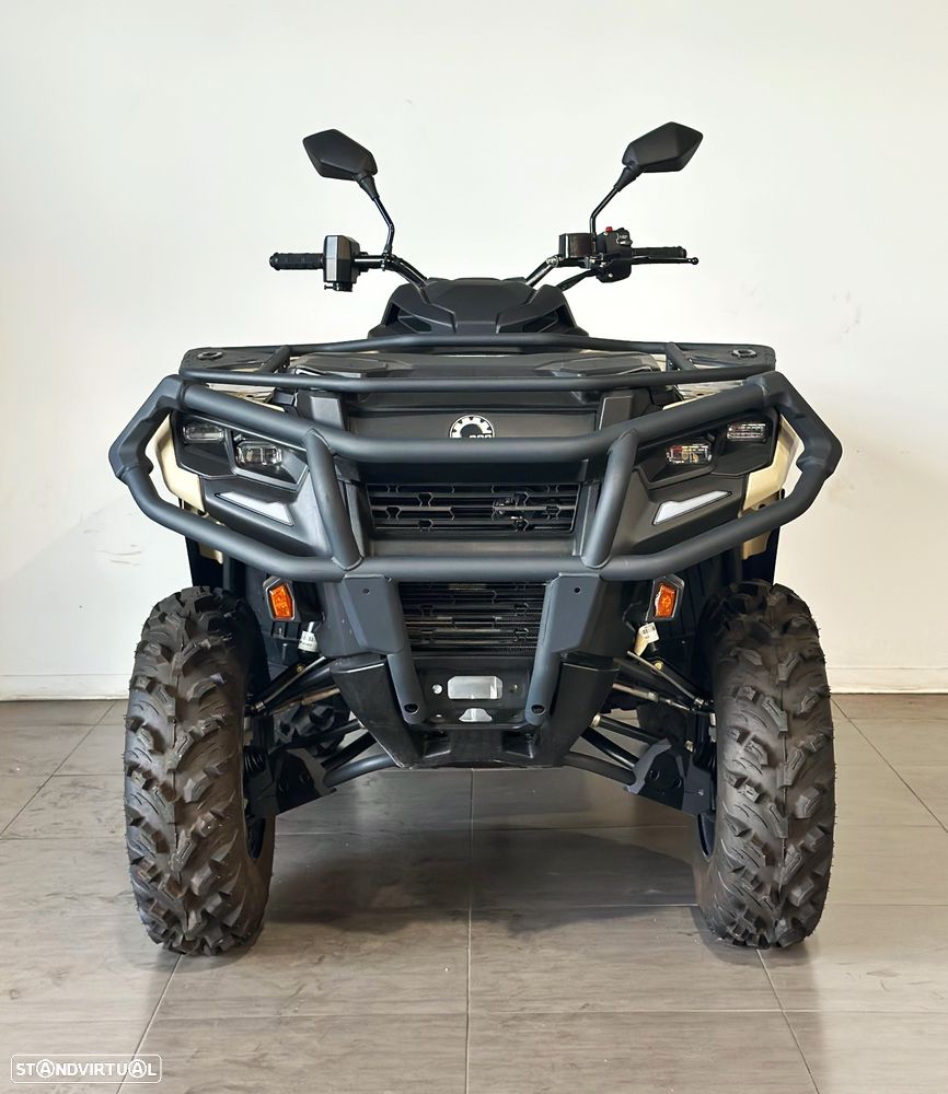 Can-Am Outlander HD5 PRO - 7