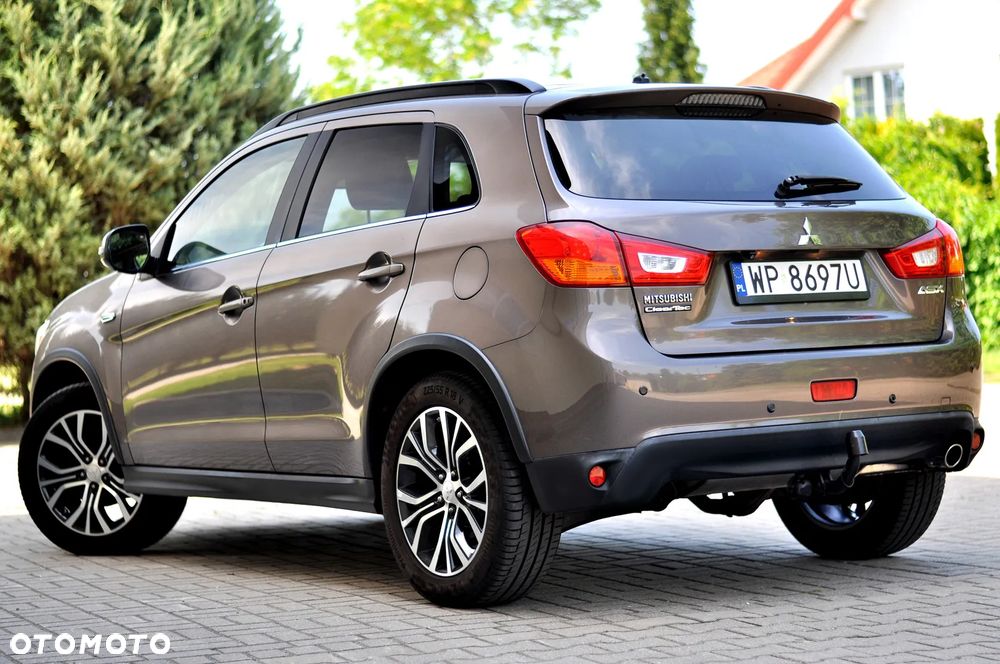 Mitsubishi ASX 1.6 2WD Intense - 14