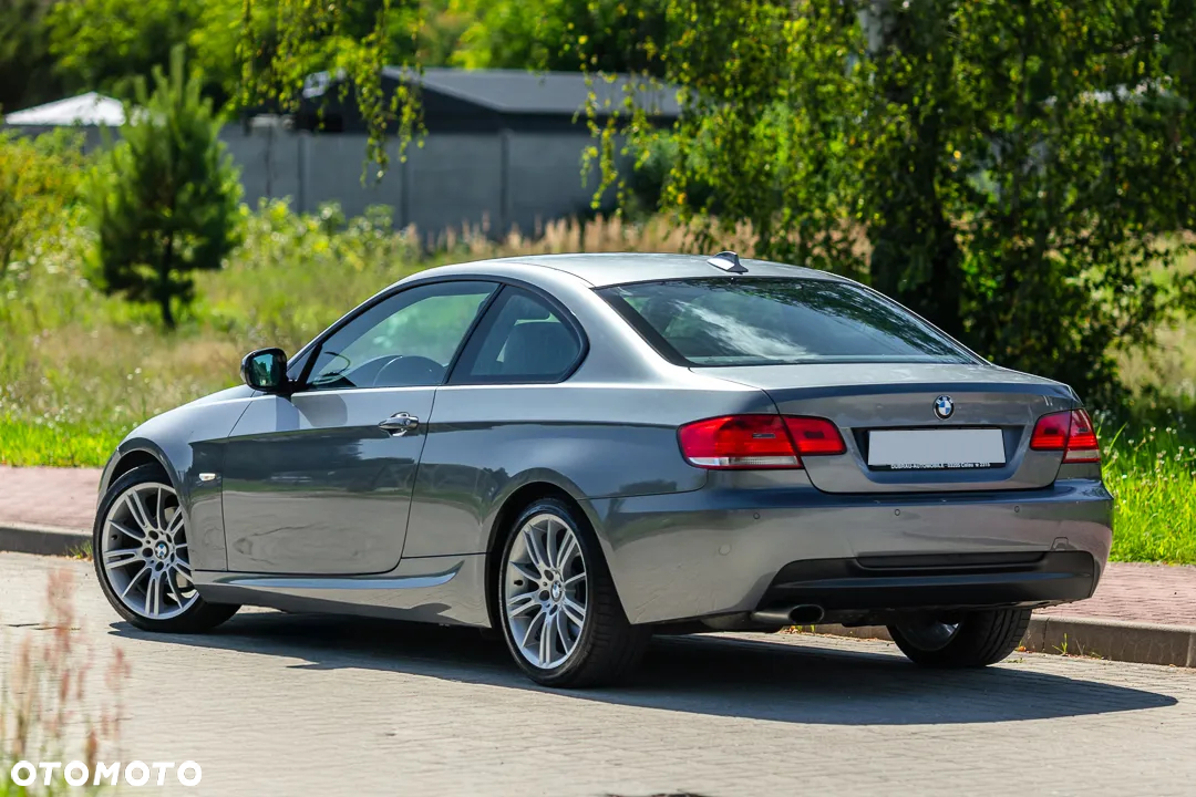 BMW Seria 3 320i Coupe M Sport Edition - 14