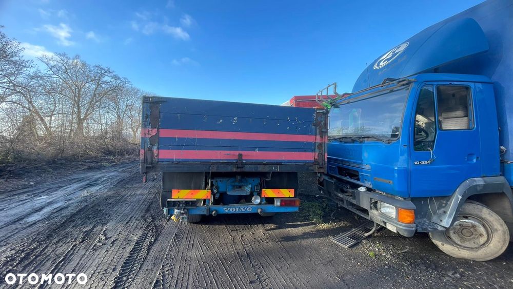 VOLVO FS718 Na Czesci Wszystkie Czesci ! - 5