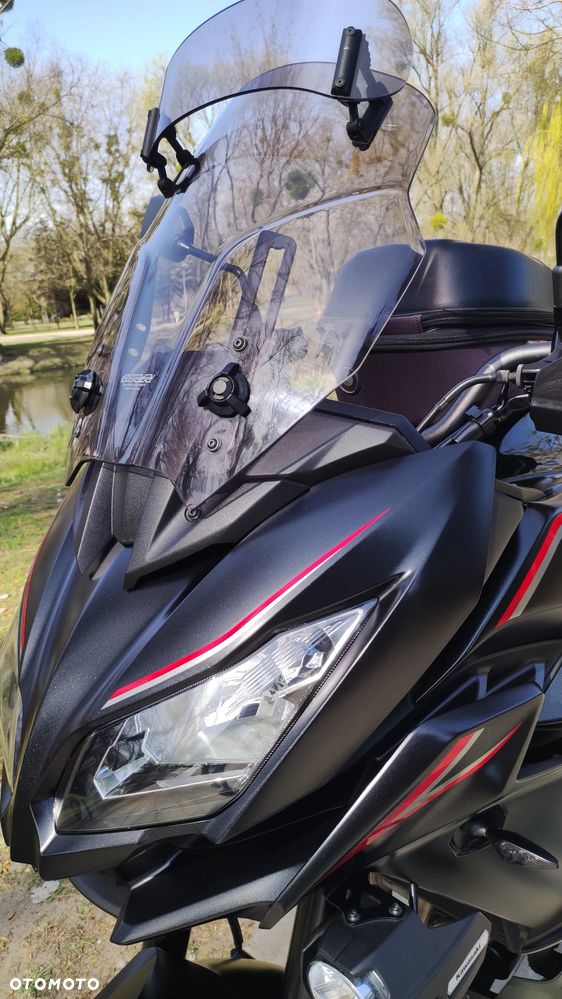 Kawasaki Versys 1000 - 11