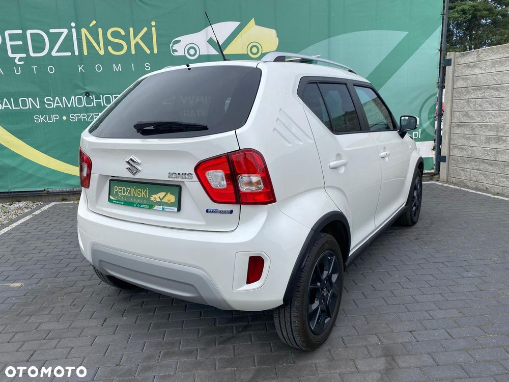 Suzuki Ignis 2023 photo 3