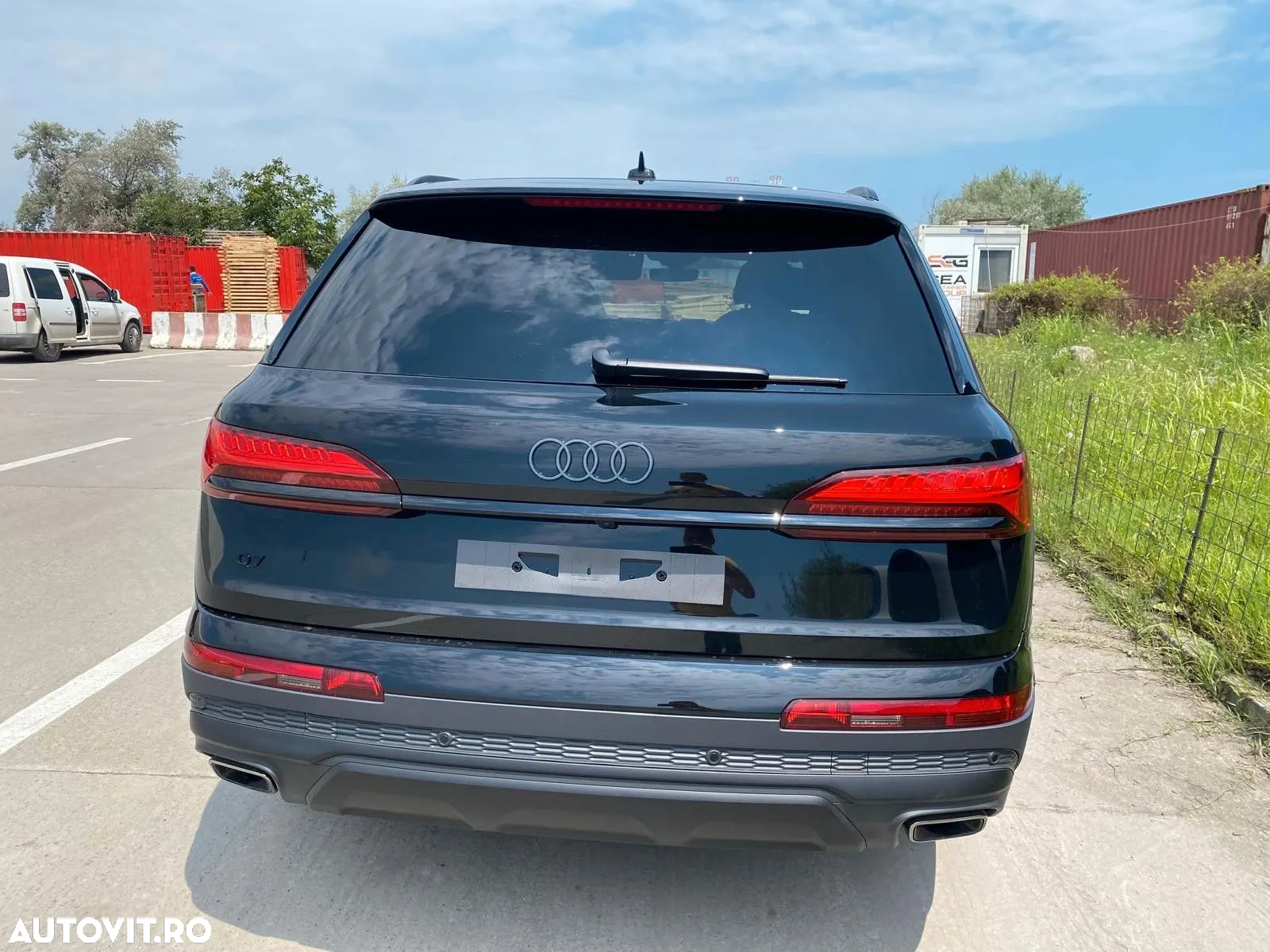 Audi Q7 - 3