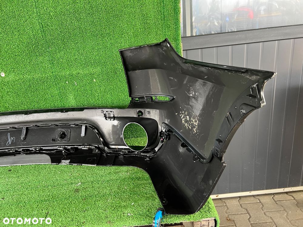 BMW X5 E70 lift  zderzak tylny - 6
