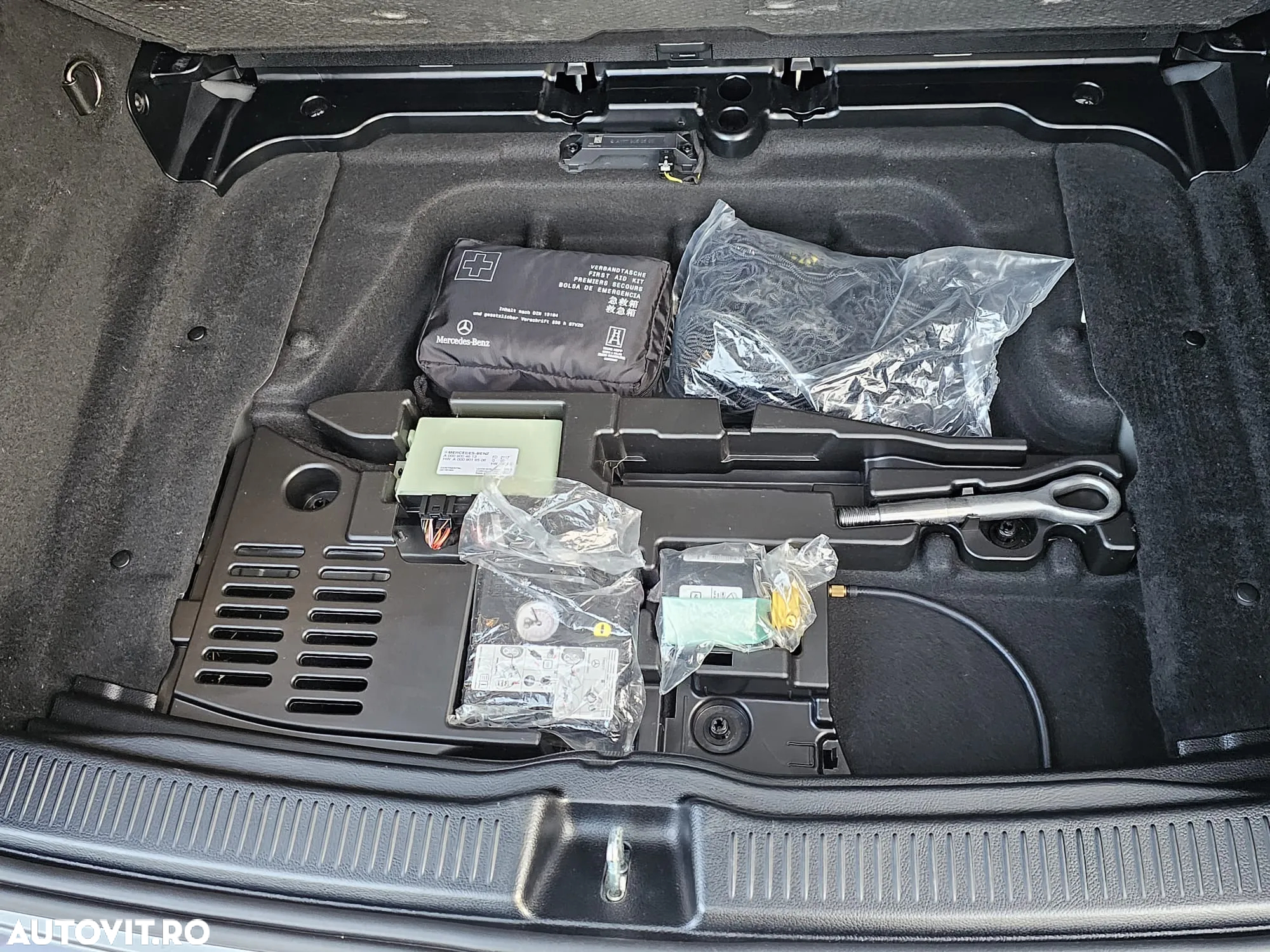 Mercedes-Benz B 180 d 8G-DCT Style - 33