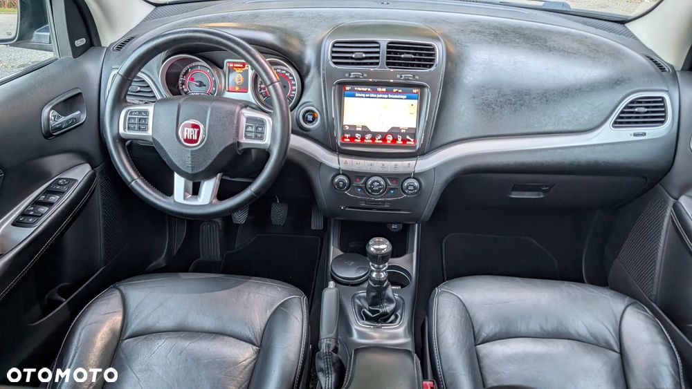 Fiat Freemont 2.0 Multijet 16V DPF Lounge - 14