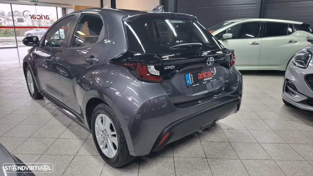 Toyota Yaris 1.0 VVT-i Comfort - 4