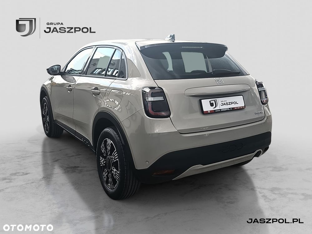Fiat 600 1.2 Turbo Icon eDCT - 6