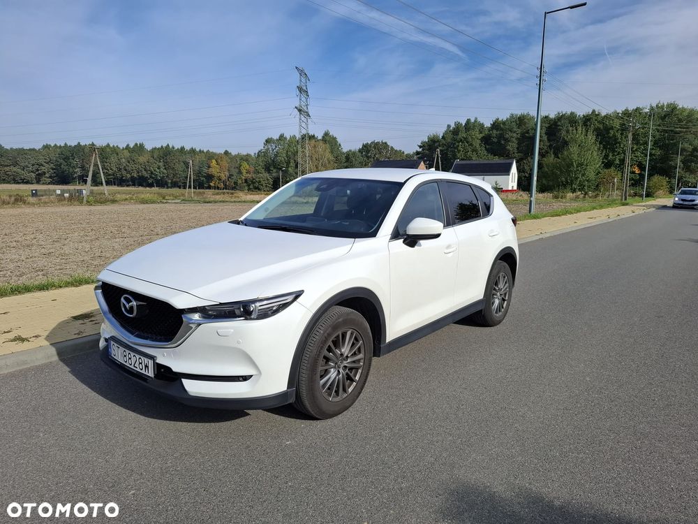 Mazda CX-5 - 1