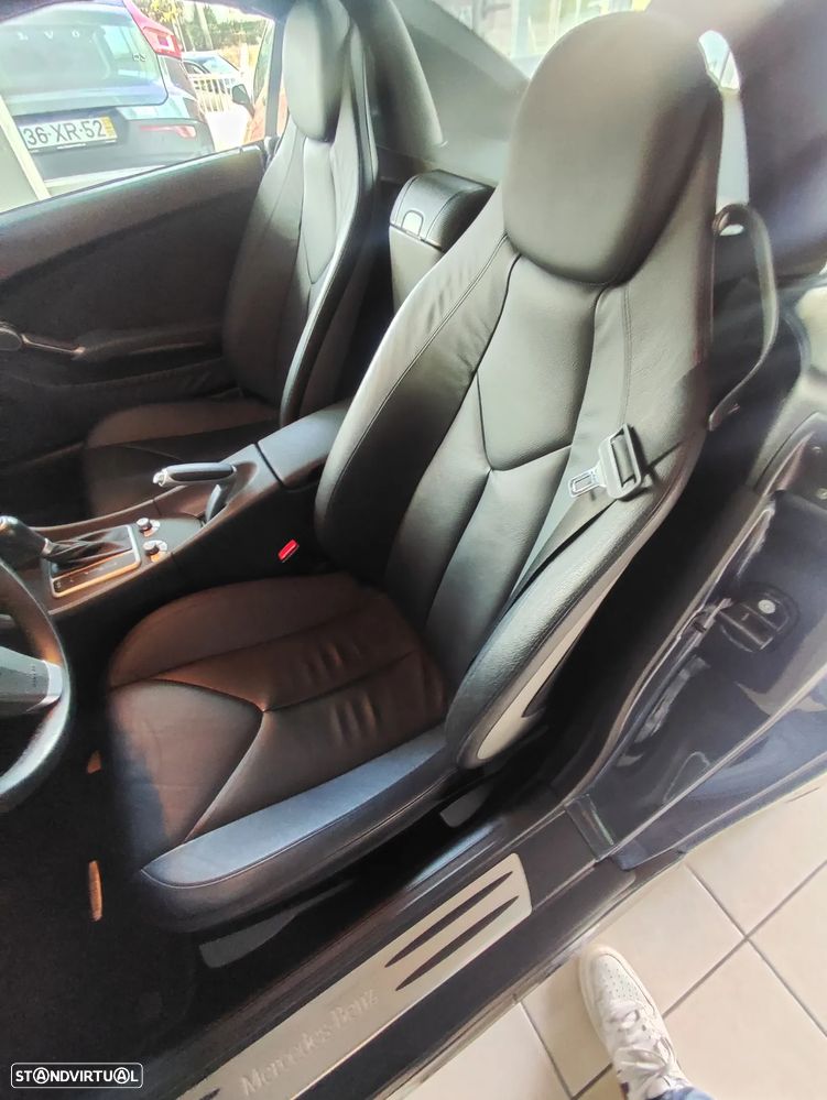 Mercedes-Benz SLK 200 K Aut. - 23