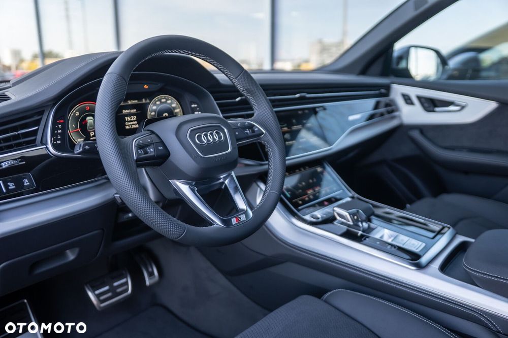 Audi Q8 TDI mHEV 210 kW Quattro Tiptronic - 16