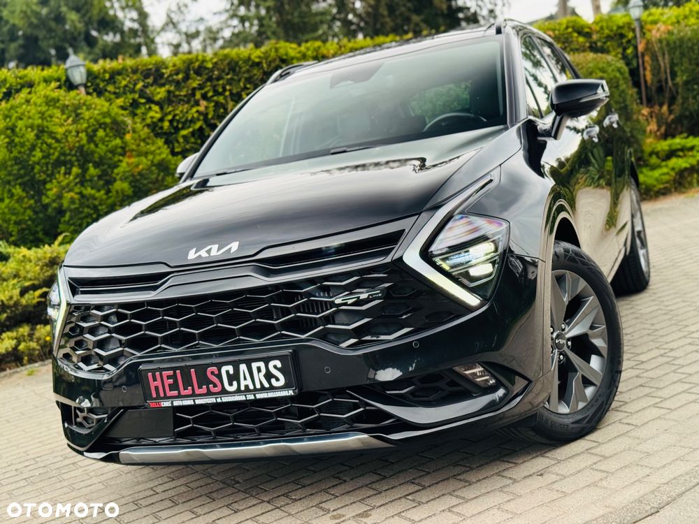 Kia Sportage 1.6T-GDI 2WD GT-Line - 16