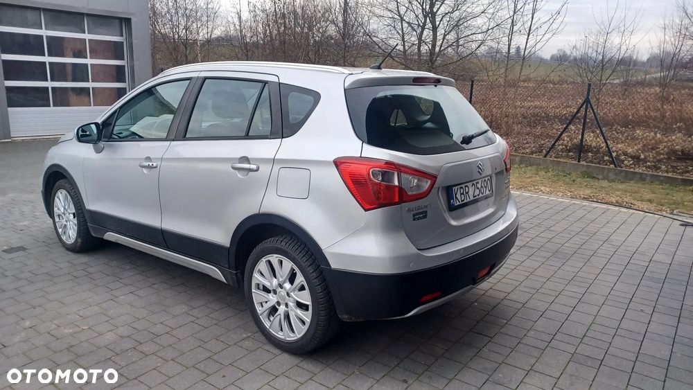 Suzuki SX4 1.9 DDiS DPF 4x4 Club - 3