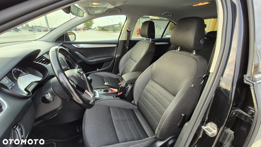 Skoda Octavia 1.6 TDI SCR Ambition - 5