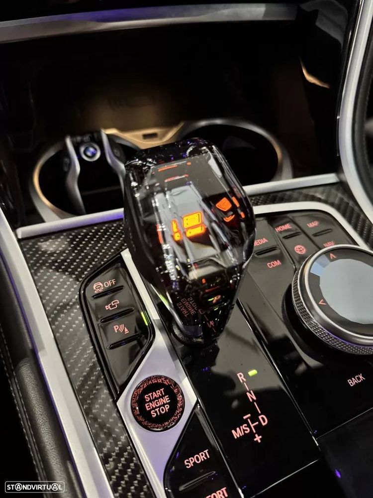 BMW 840 Gran Coupé d xDrive Pack M - 40