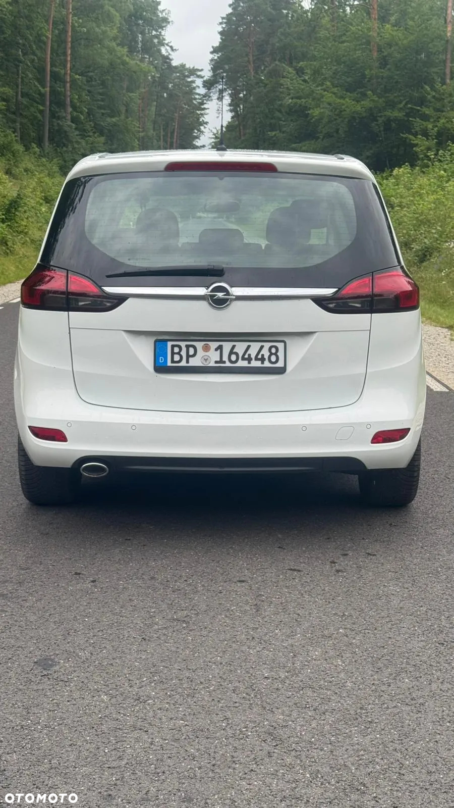 Opel Zafira 2.0 CDTI Enjoy - 6