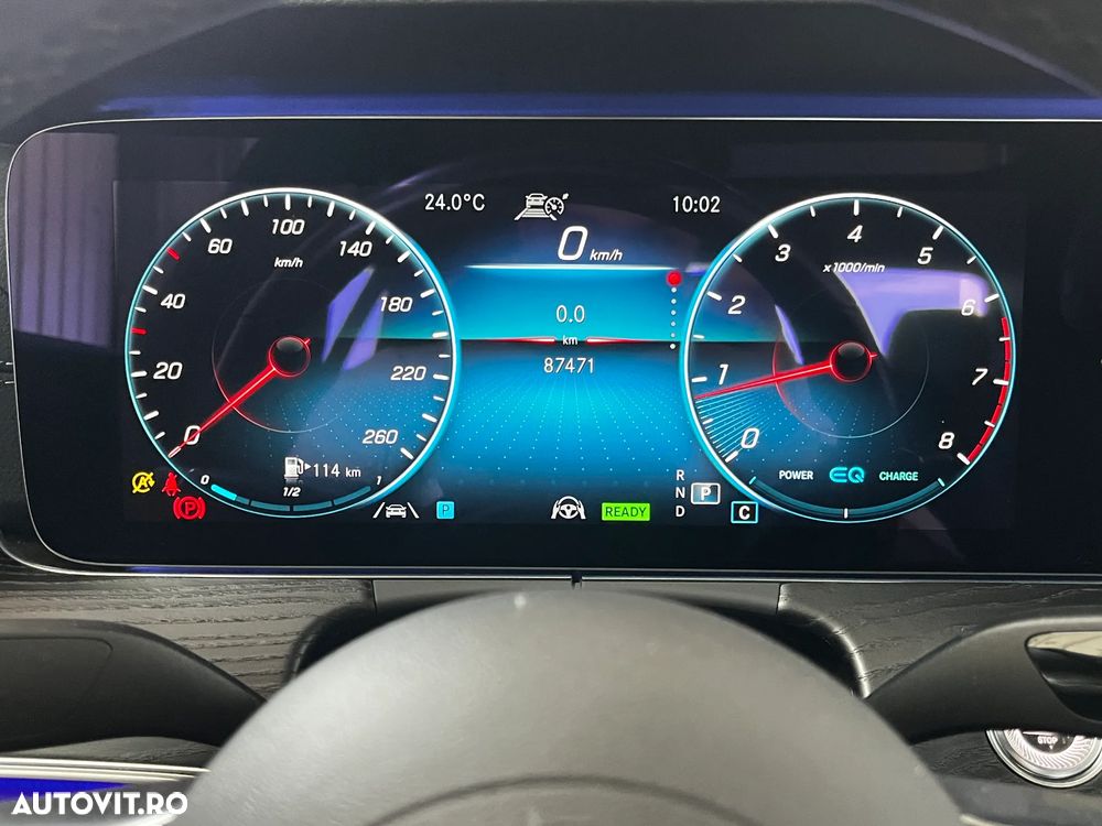 Mercedes-Benz E 450 MHEV 4MATIC Aut. - 17