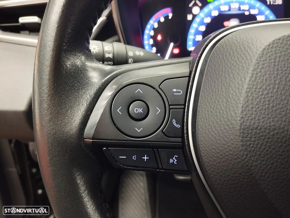 Toyota Corolla 1.8 Hybrid Comfort+P.Sport - 20