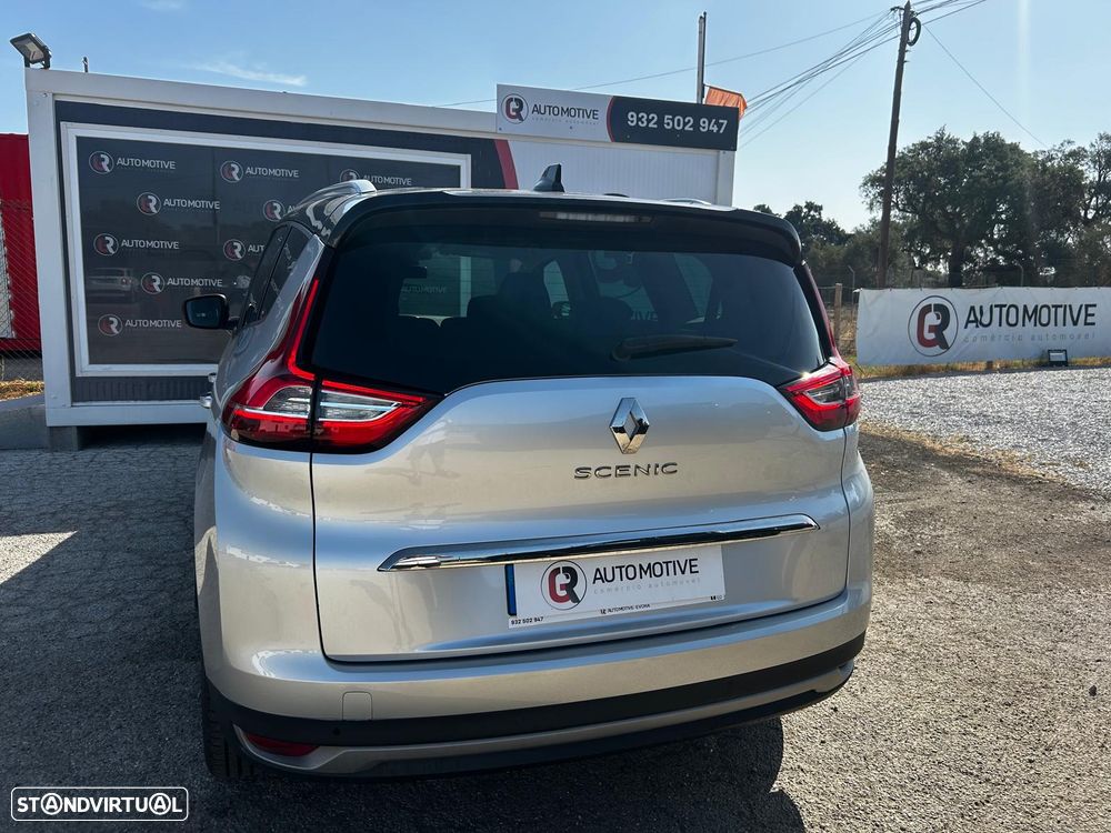 Renault Grand Scénic 1.3 TCe Limited - 4