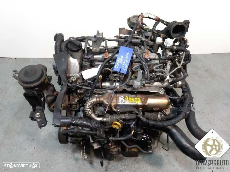 MOTOR COMPLETO TOYOTA YARIS 2007 - 1