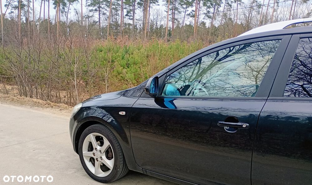 Kia Ceed 2.0 Optimum + - 7