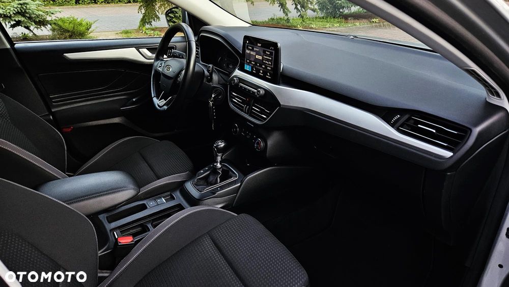 Ford Focus 1.5 EcoBlue Titanium - 11