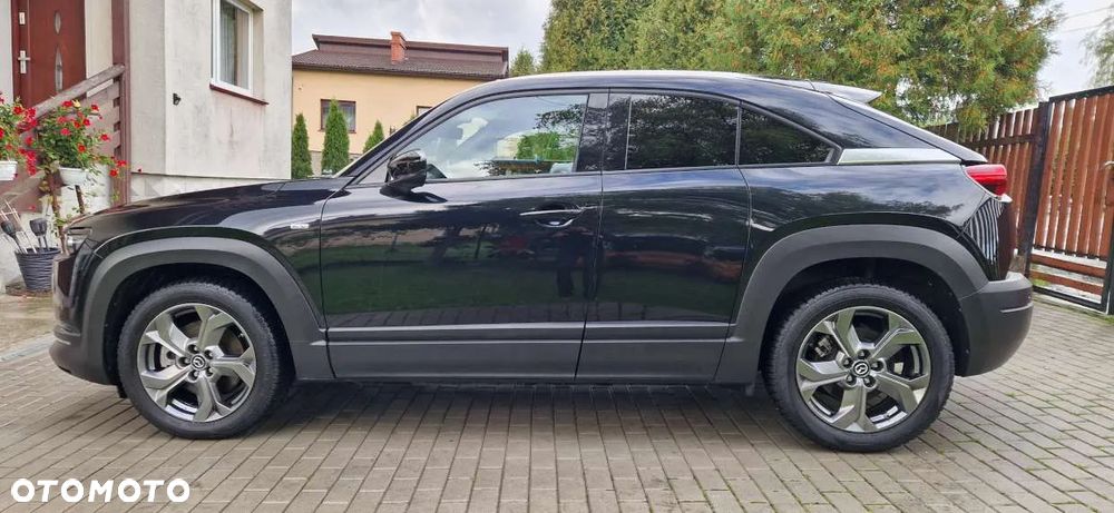 Mazda MX-30 e-SKYACTIV - 8