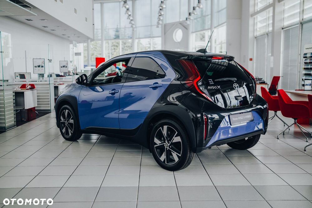 Toyota Aygo X - 5