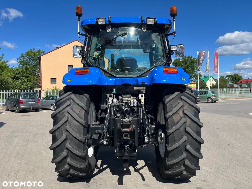 New Holland TS 110A - 5