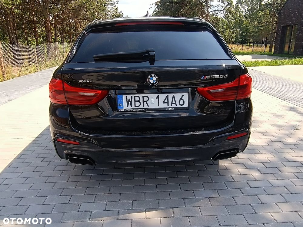 BMW Seria 5 - 8