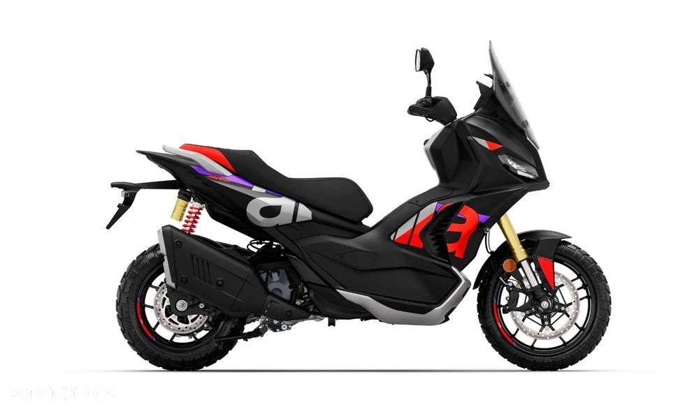 Aprilia SR - 6