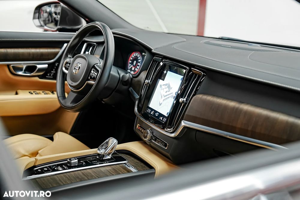 Volvo S90 B4 MHEV AT Plus Bright - 14